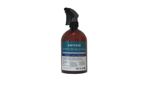DESINFECTANT MULTI-USAGE FLACON SPRAY 1L SENZA