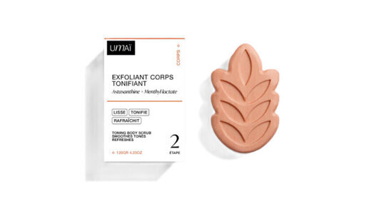 Exfoliant corps Umaï