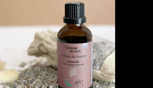 Parfum de lessive - Lavande COMME AVANT