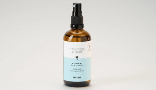 Camomille romaine hydrolat bio Senza 100ml