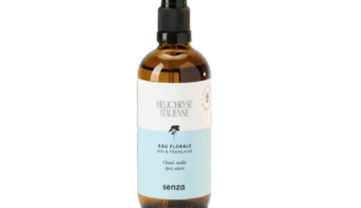 Helichryse italienne eau florale bio Senza 100ml