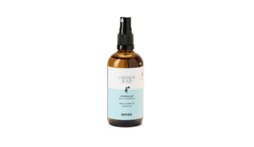 Géranium Rosat hydrolat bio Senza 100ml