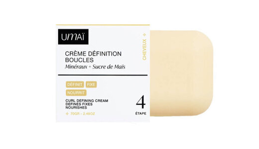 Crème bouclée Umaï 