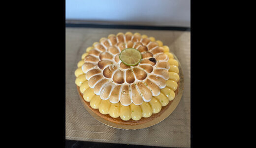 Tarte Citron Meringué