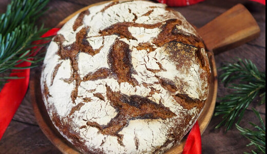 TOURTE DE SEIGLE 500G