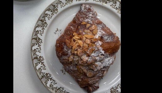 CROISSANT AUX AMANDES