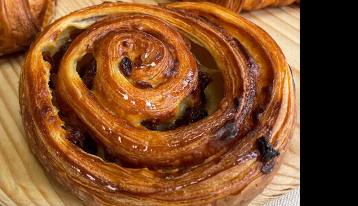 PAIN AUX RAISINS