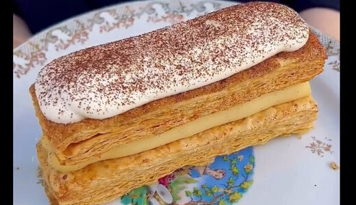 MILLE FEUILLE