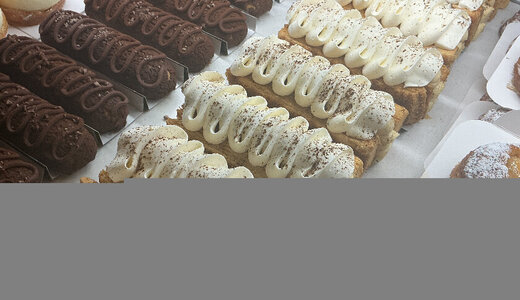 MILLE FEUILLE