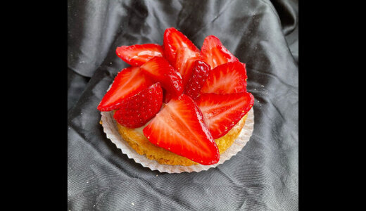 Tartelette Fraise