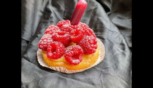 Tartelette Framboise