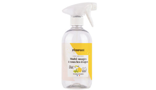 Bouteille Spray Multi-usages rechargeable PIMPANT