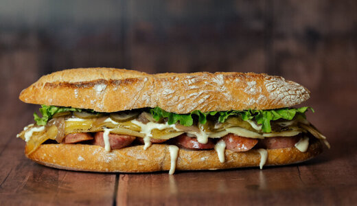 Sandwich - Le Diot