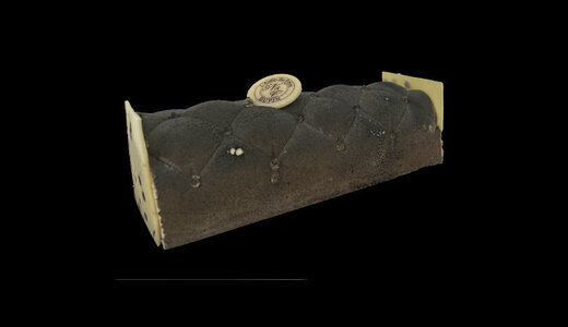 Bûche la savoureuse