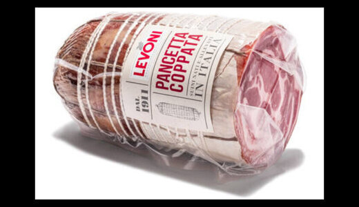 Pancetta poivre