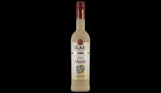 Crema di mirto ( SARDE)