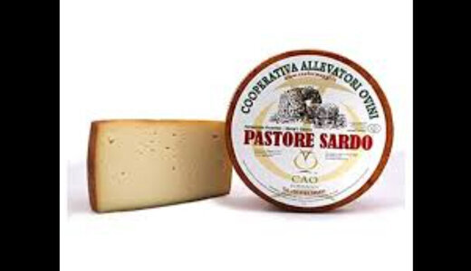 Pecorino Pastore Sardo