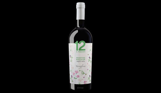 12 e mezzo Primitivo BIO ( PUGLIA)