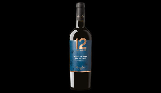 12 e mezzo Malvasia ROSSO (PUGLIA)