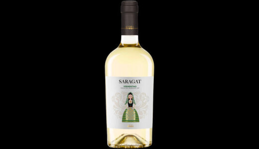 Saragat Vermentino Cantina Atzei