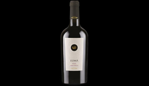 Lûma Nero davola Cantina Cellaro