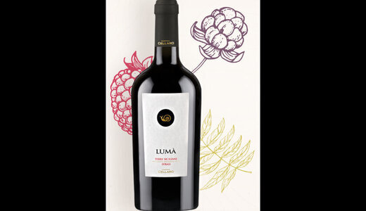 Lûma SYRAH Cantina Cellaro