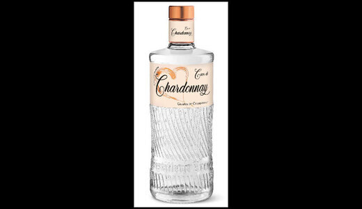 Grappa Cuore di Chardonnay Distil Trentine 40°