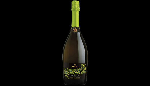 Prosecco Bolla Extra Dry - Bio DOCG