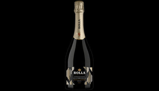 Prosecco Bolla Valdobbiadene Brut DOCG