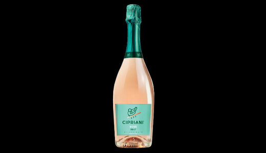 Rosé Cipriani Brut Millesimato • Veneto