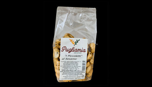 I Piccoletti al Sesamo Bianco