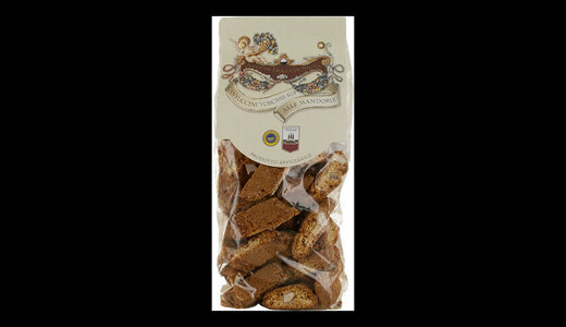 Cantucci Toscani IGP alle Mandorle Toscana