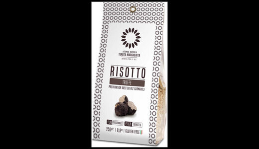 Risotto al Tartufo Piemonte