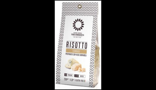 Risotto ai Formaggi Piemonte