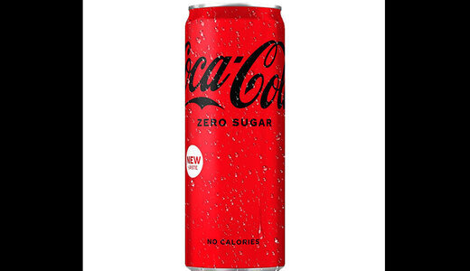 Coca zero