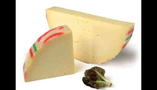Provolone piquant
