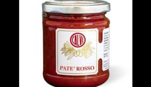 Pesto rosso