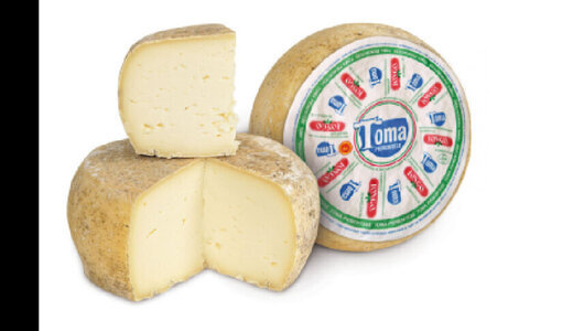 Toma Piemontese DOP