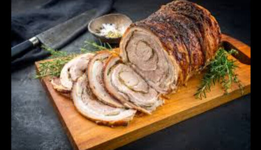 Porchetta