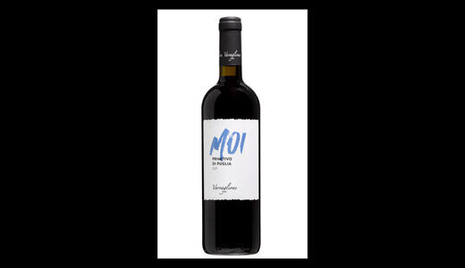 Moi primitivo di puglia I.G.P 