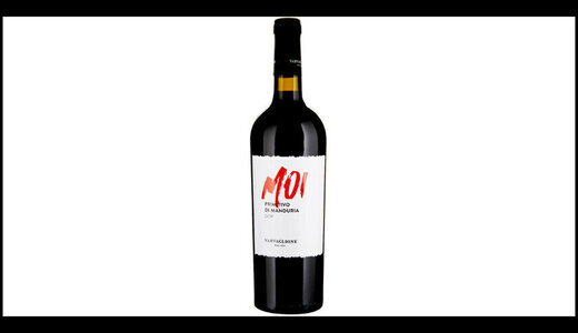 Moi primitivo Di Manduria ( PUGLIA)