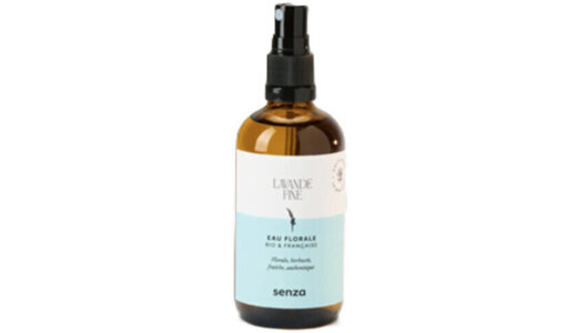 Eau florale de lavande fine 100ml SENZA