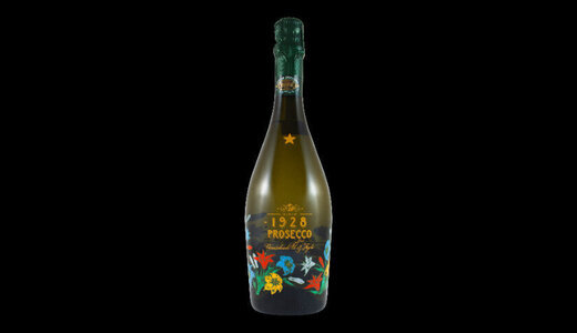 Prosecco extra dry Cavicchioli 1968