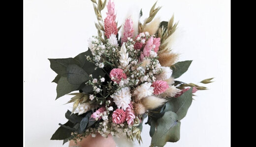 Bouquet "Rosa"