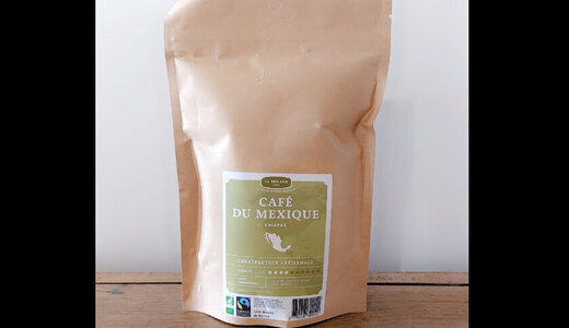Café Méxique moulu 250g