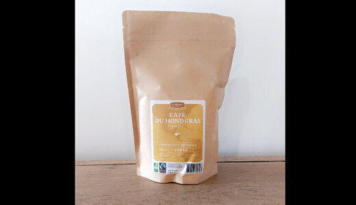 Café Honduras moulu 250g