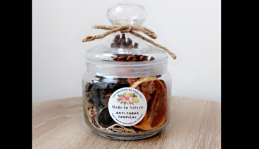 Pot-pourri Anti-odeurs Tropical