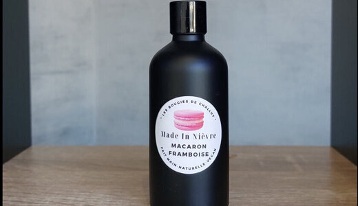 Macaron Framboise 100ml