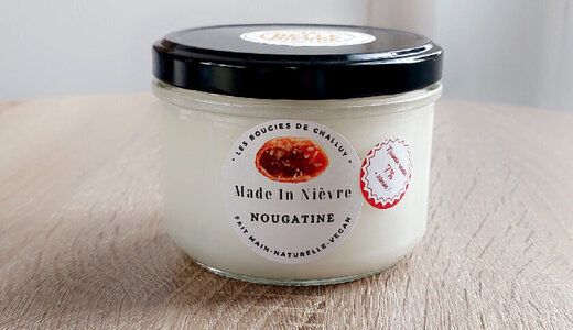 Bougie Nougatine