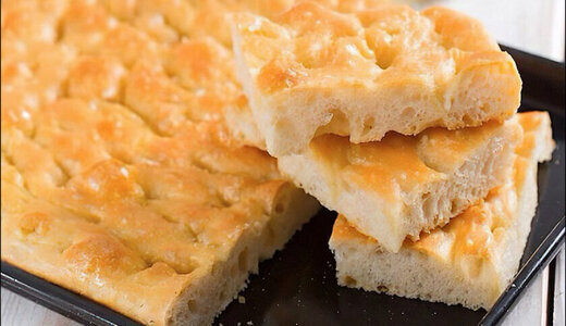 Focaccia 40x60cm